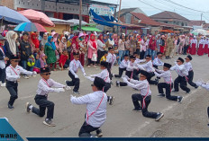 Daftar Lengkap Pemenang Lomba Gerak Jalan Indah Empat Lawang, Meriahkan HUT RI ke-80!