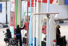 SPBU di Kawasan Elite Tidak Jual Pertalite, Pertamina Pastikan Subsidi Tepat Sasaran