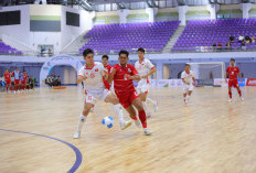 Indonesia Singkirkan Vietnam