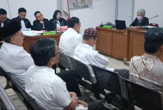 Ridwan Mukti CS Diancam Pasal Berlapis