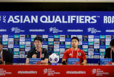 Pelatih Jepang: Indonesia Bisa Lolos ke Piala Dunia 2026 Jika Terus Naturlisasi Pemain