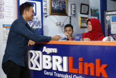 Pemerataan Layanan Perbankan di Desa, 1 Juta Agen BRILink Berkontribusi di Seluruh Indonesia