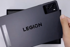 Tablet Sekecil Ini Kok Seganas Itu? Lenovo Legion Y700 2025 Bikin Kaget!