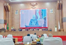 DPRD-Pemkab Musi Rawas Kompak Sepakati KUA-PPAS Perubahan APBD 2025