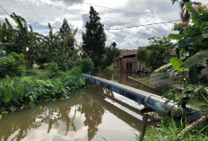 BMKG Peringatkan Banjir di Hilir Sumsel