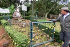 Arca Ganesa Terbesar di Semarang Dirusak, Diduga Terkait Ritual Mistis