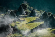 Wisata Religi di Manggarai, NTT: Perpaduan Iman dan Budaya yang Menarik Wisatawan