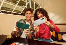 OPPO A5 dan A5x: Jagoan Tahan Banting Harga Terjangkau