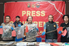 Pelaku Pembunuhan di Gunung Meraksa Terancam 20 Tahun Penjara