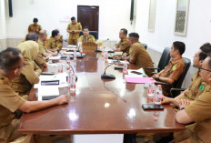 Pemkab Muba Pastikan Program Unggulan Tepat Sasaran
