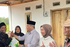 Demi Wujudkan Hunian Sehat, Ribuan Rumah Dibedah