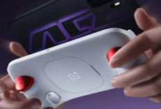 OnePlus Ace 6 Ultra Resmi Dirilis, HP Gaming 165Hz dengan Baterai Jumbo 8.600mAh