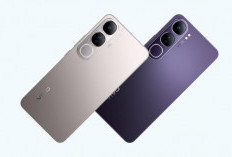 Vivo V40 Lite 5G: Desain Mewah, Baterai Tangguh, tapi Ada Catatan