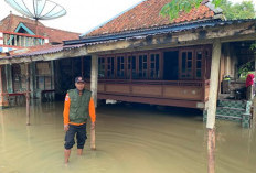 Pemkab Muba Sigap Tangani Banjir