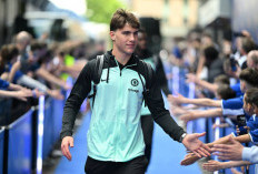 Cesare Casadei Akhirnya Pulang ke Italia