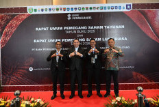Dorong Tata Kelola Perusahaan yang Profesional