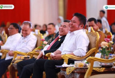 Deru Tegaskan Komitmen Pembangunan Inklusif dan Berkeadilan