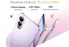 itel City 200 Bawa Fitur Kelas Menengah ke Segmen Entry-Level dengan Harga Terjangkau