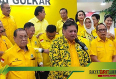 Golkar Pastikan Pengunduran Diri Airlangga Hartarto Bukan Karena Desakan Eksternal