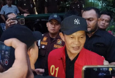 Eks Walikota Palembang  Jadi Tersangka Kasus Revitalisasi Pasar Cinde