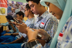 Kemendikdasmen Terbitkan Aturan Baru Penggunaan HP di Sekolah, Gawai Tidak Dilarang tetapi Dibatasi
