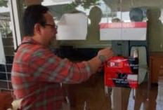 Dua Pejabat Disdik Muara Enim Diamankan, KPK Segel Kantor dan OTT Bupati