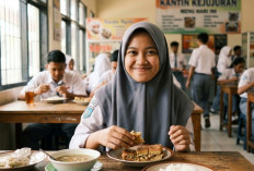 Program Makan Bergizi Gratis Disusupi ‘Ternak Yayasan’? Wakil Kepala BGN Ungkap Praktik yang Meresahkan