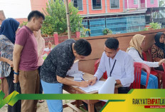 Kelalaian KPPS Jadi Sorotan, 8 TPS ini Pemilihan Suara Ulang