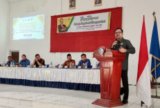 Sinyal, Ruang Kelas dan Drumband Dibahas Dalam Reses DPRD Provinsi 
