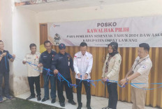 Bawaslu Empat Lawang Luncurkan Patroli Pengawasan Kawal Hak Pilih untuk Pemilu 2024