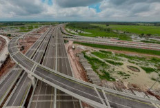 Tol Trans Sumatera Tambah Dua Ruas Baru, Ini Rute dan Jadwal Operasinya