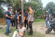 Yono Babak Belur Dihajar Warga Diduga Mencuri HP