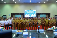 Sumsel Selaraskan Infrastruktur Lewat Rapat Teknis PUBMTR