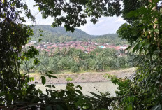 Misteri Makam Puyang Gunung di Ulak Mengkudu