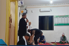 Peringatan Maulid Nabi di Masjid Alkahfi Penuh Haru, Ustaz dari Singapura Sampaikan Pesan Mendalam