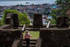 Menelusuri Keindahan Sejarah: Benteng Keraton Buton di Sulawesi Tenggara