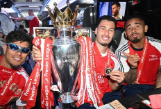 Mikel Arteta Dilema Tentukan Striker Final