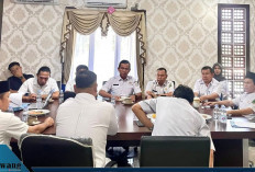 Wabup Empat Lawang Pimpin Rapat Penting, Bahas Jalan Tengah Konflik Perusahaan Sawit