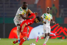 Mali dan Tanzania Lolos Tanpa Menang di Piala Afrika