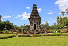 Candi Penataran: Warisan Megah Penangkal Murka Gunung Kelud!