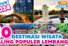 10 Spot Wisata Terbaru di Lembang Bandung 2024 yang Bakal Bikin Liburanmu Tak Terlupakan!