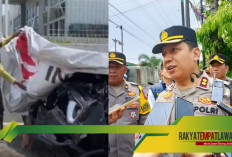 7 Fakta Tragis Meninggalnya Kapolres Boyolali Akibat Kecelakaan Maut di Tol Batang