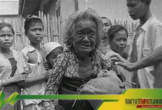 Sejarah Pemberian Bantuan Palang Merah Belanda di Sukabumi pada Tahun 1947