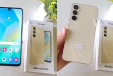 Harga Terbaru Samsung Galaxy A16 5G Oktober 2025: Tahan Lama, Desain Mewah, dan Update 6 Tahun!