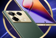 Infinix Note 40 Pro Plus: Ponsel Kelas Menengah dengan Fitur Premium, Siap Tantang Poco X6 Pro