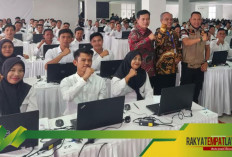 Tenaga Honorer Segera Diangkat Jadi PPPK 2024, MenPAN RB Siapkan Solusi Istimewa untuk yang Tak Lolos Formasi