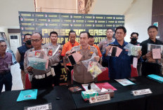 Dua Kurir Narkoba Ditangkap di Palembang, Bawa Sabu dan Ribuan Ekstasi
