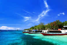Liburan Sempurna di Gili Trawangan, Pesona Tropis yang Memikat Dunia