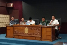 Pemkab Empat Lawang Matangkan Persiapan HUT ke-19