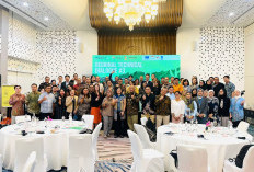 Muba Dorong Pertanian Lestari dan Ketertelusuran Karet di Kancah Global